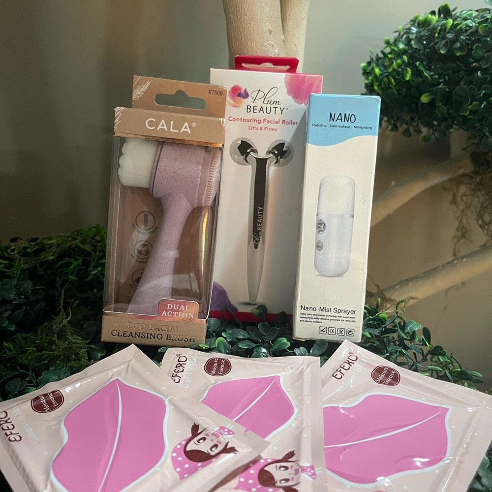 Skin care bundle all brand new items